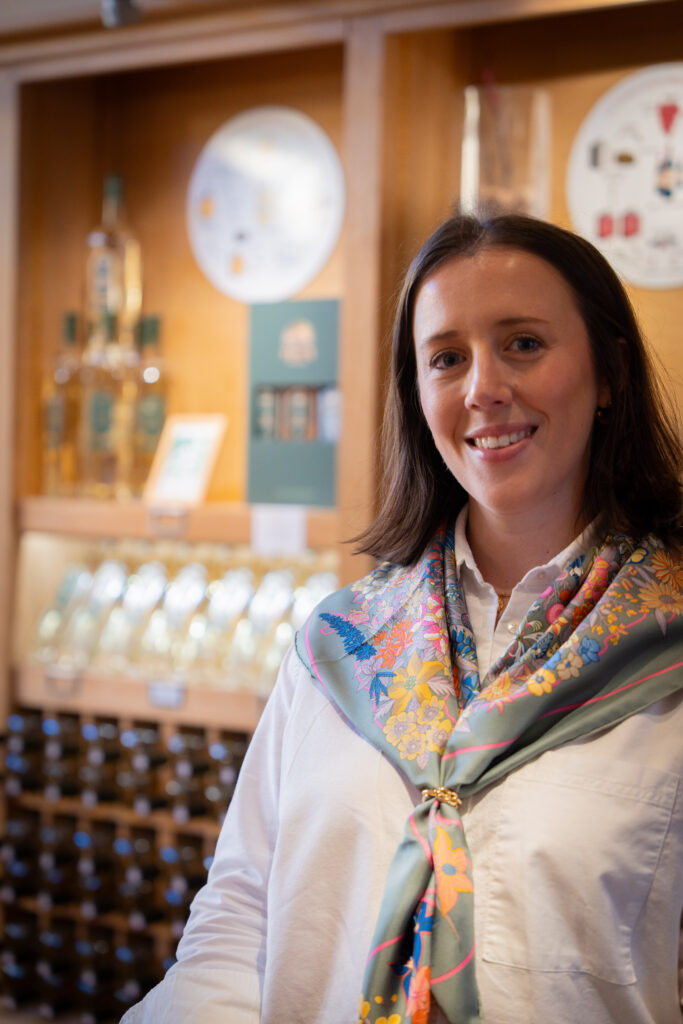 Kathryn Davidson wine and culinary travel advisor specializing in European wine regions