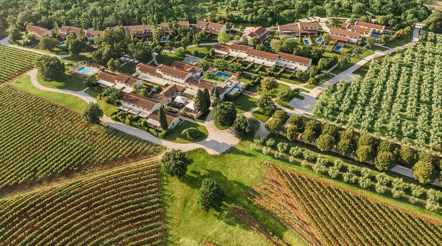 Meneghetti wine hotel winery istria croatia